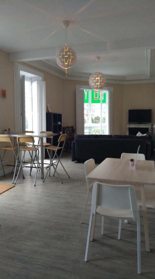 سانتاندر Hostel Royalty Albergue المظهر الخارجي الصورة