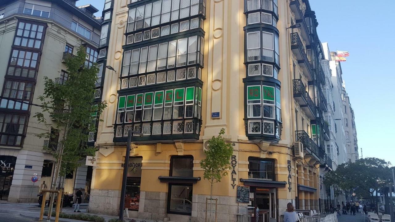 سانتاندر Hostel Royalty Albergue المظهر الخارجي الصورة