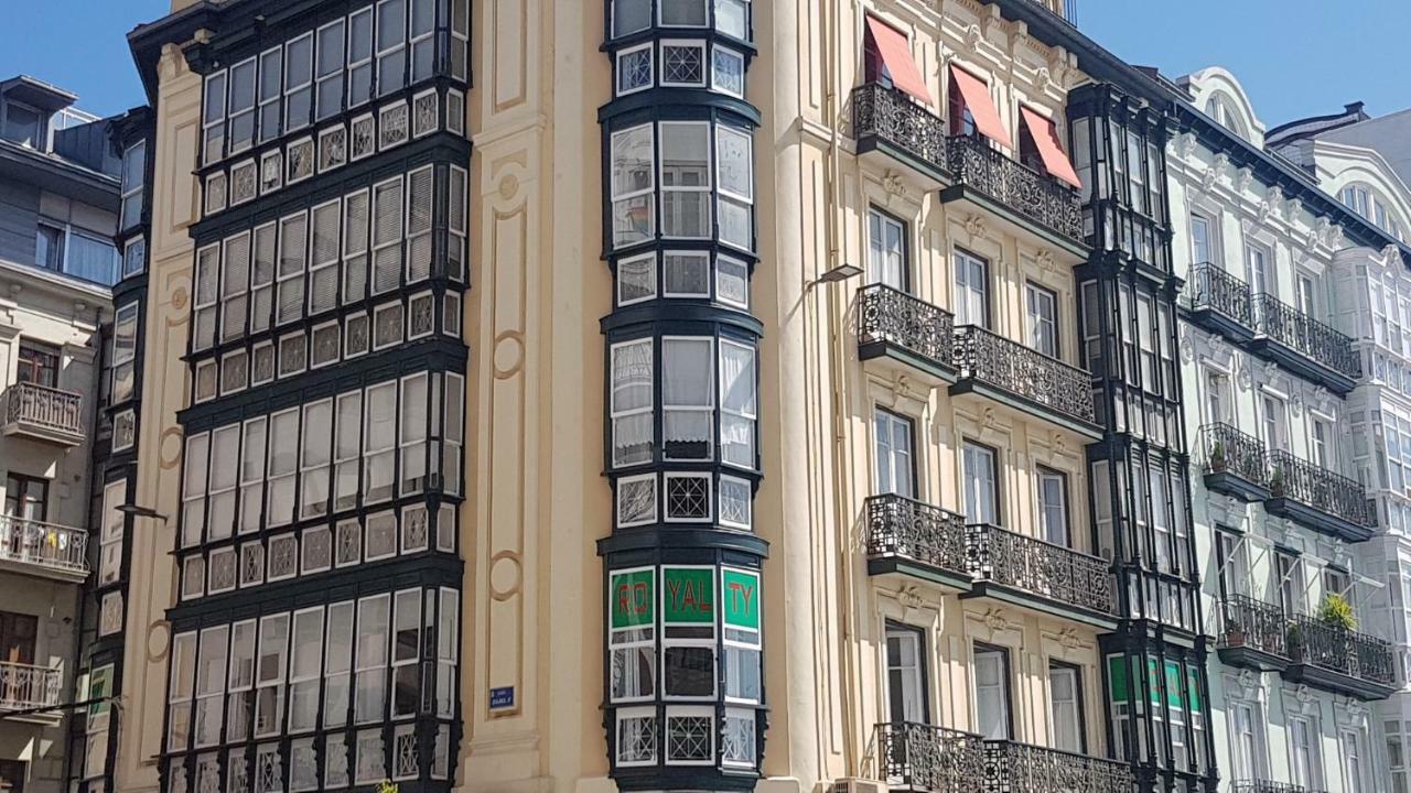 سانتاندر Hostel Royalty Albergue المظهر الخارجي الصورة